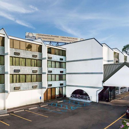 Days Inn By Wyndham Scranton Pa Dickson City Kültér fotó