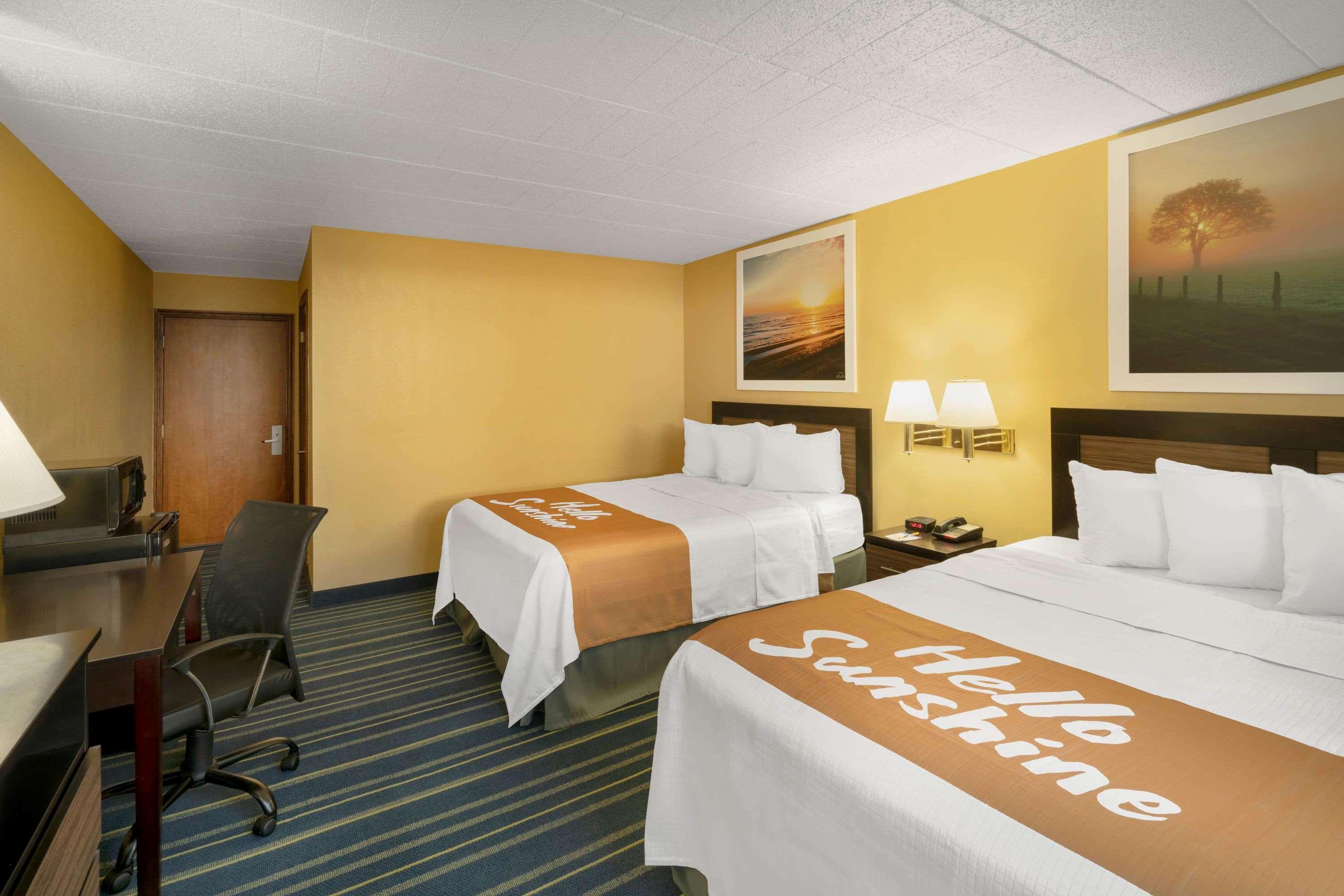 Days Inn By Wyndham Scranton Pa Dickson City Kültér fotó
