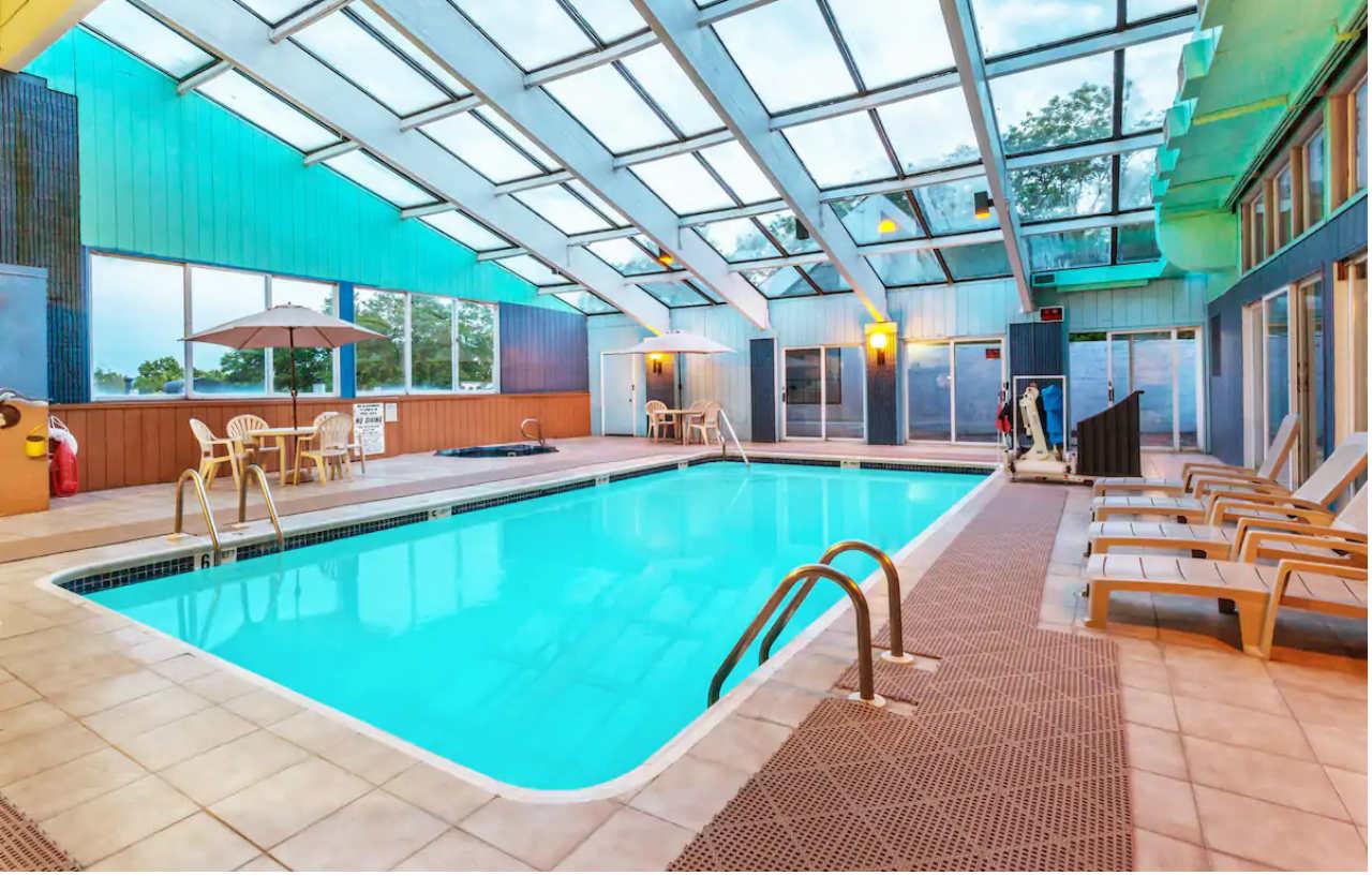 Days Inn By Wyndham Scranton Pa Dickson City Kültér fotó